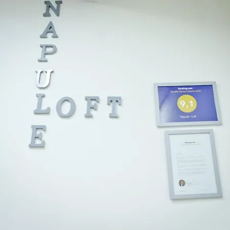 Napulè - Loft Appartement