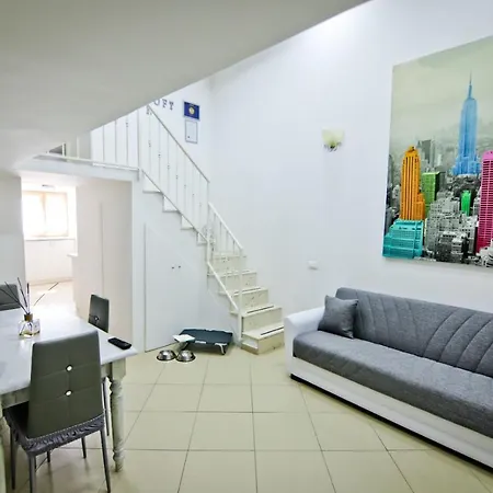 Napulè - Loft * Naples