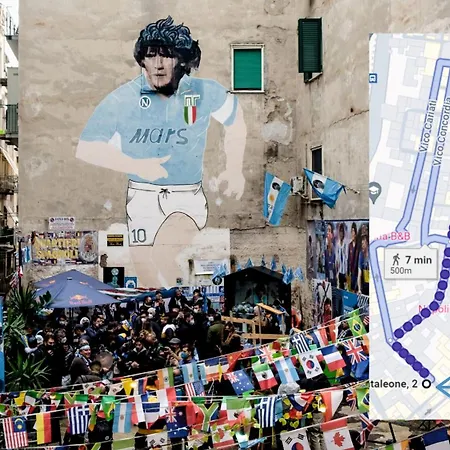 Napulè - Loft Appartement Naples