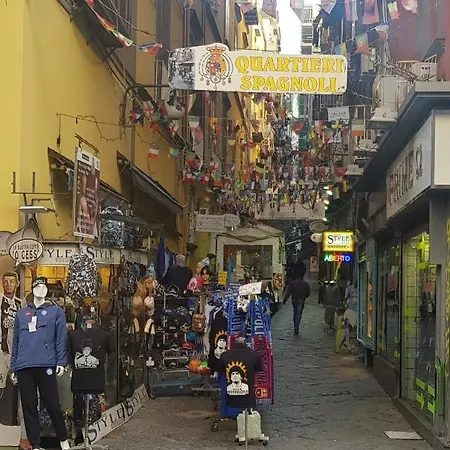 アパート Napule - Loft *