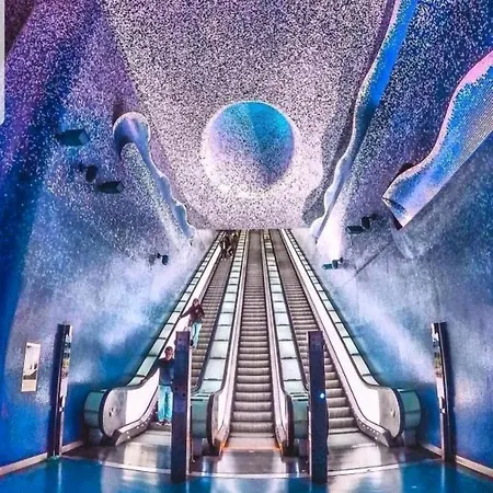 דירה Napule - Loft *