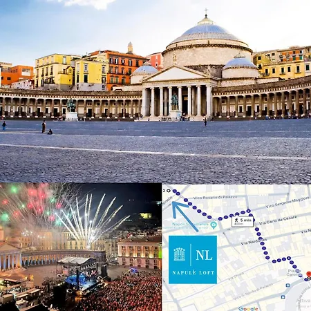 Napule - Loft Apartamento