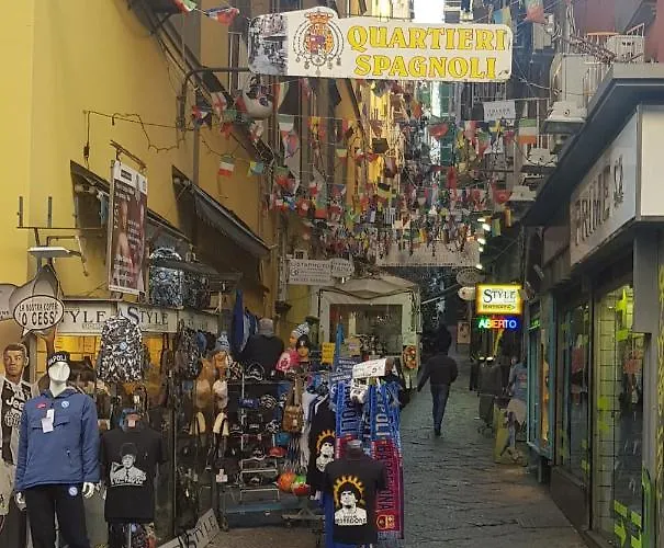 Lejlighed Napule - Loft *