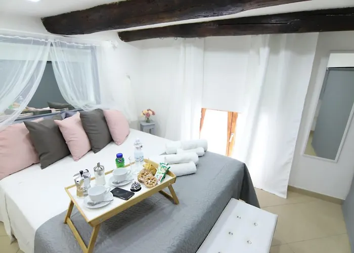 Napule - Loft Lejlighed