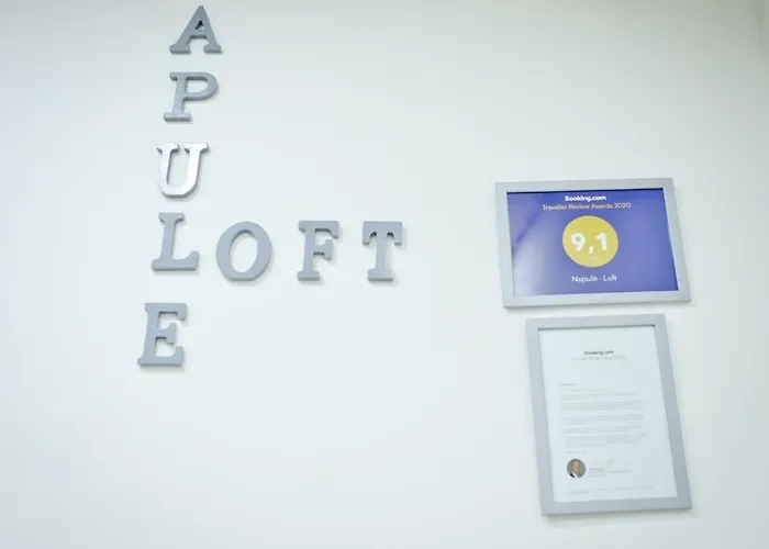 Napule - Loft Apartamento