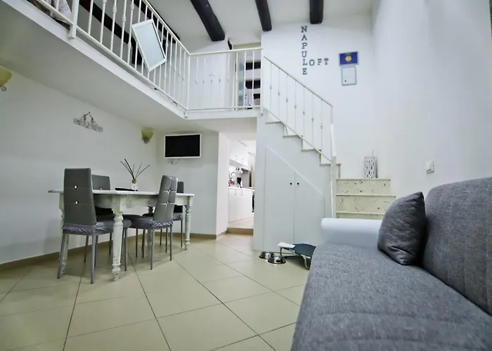 Napule - Loft *
