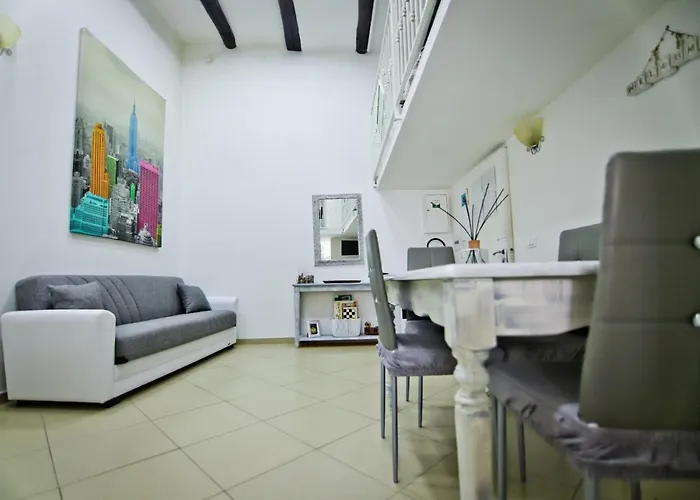 Apartamento Napule - Loft Nápoles