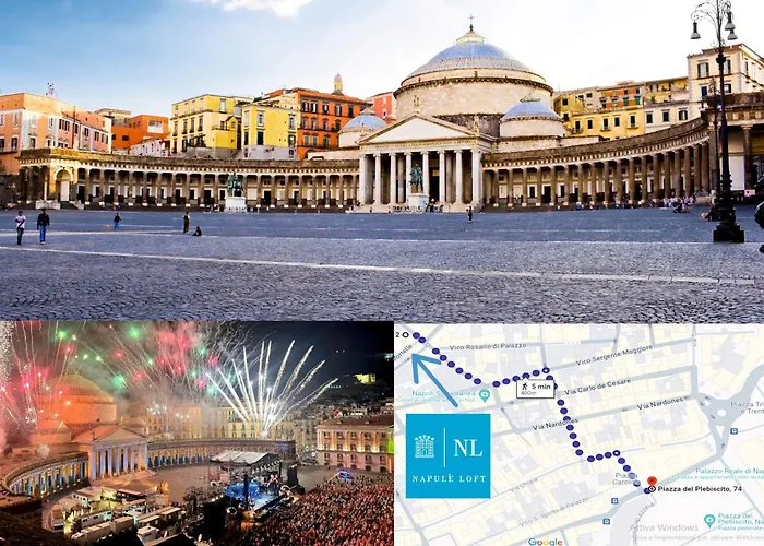 Napule - Loft Apartamento