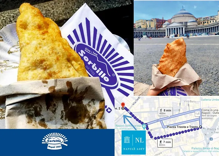 Napule - Loft Lejlighed *