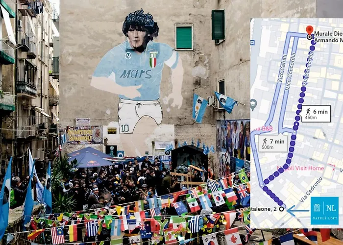 Napule - Loft Lejlighed Napoli