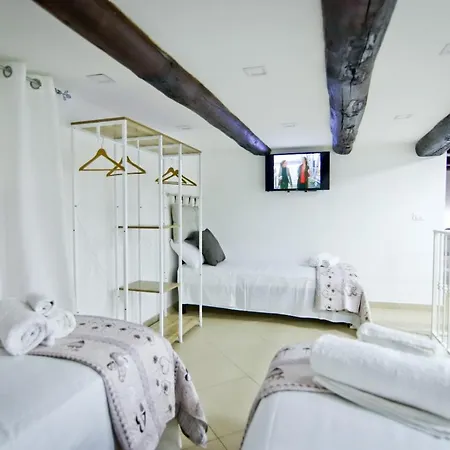 Apartament Napule - Loft Neapol